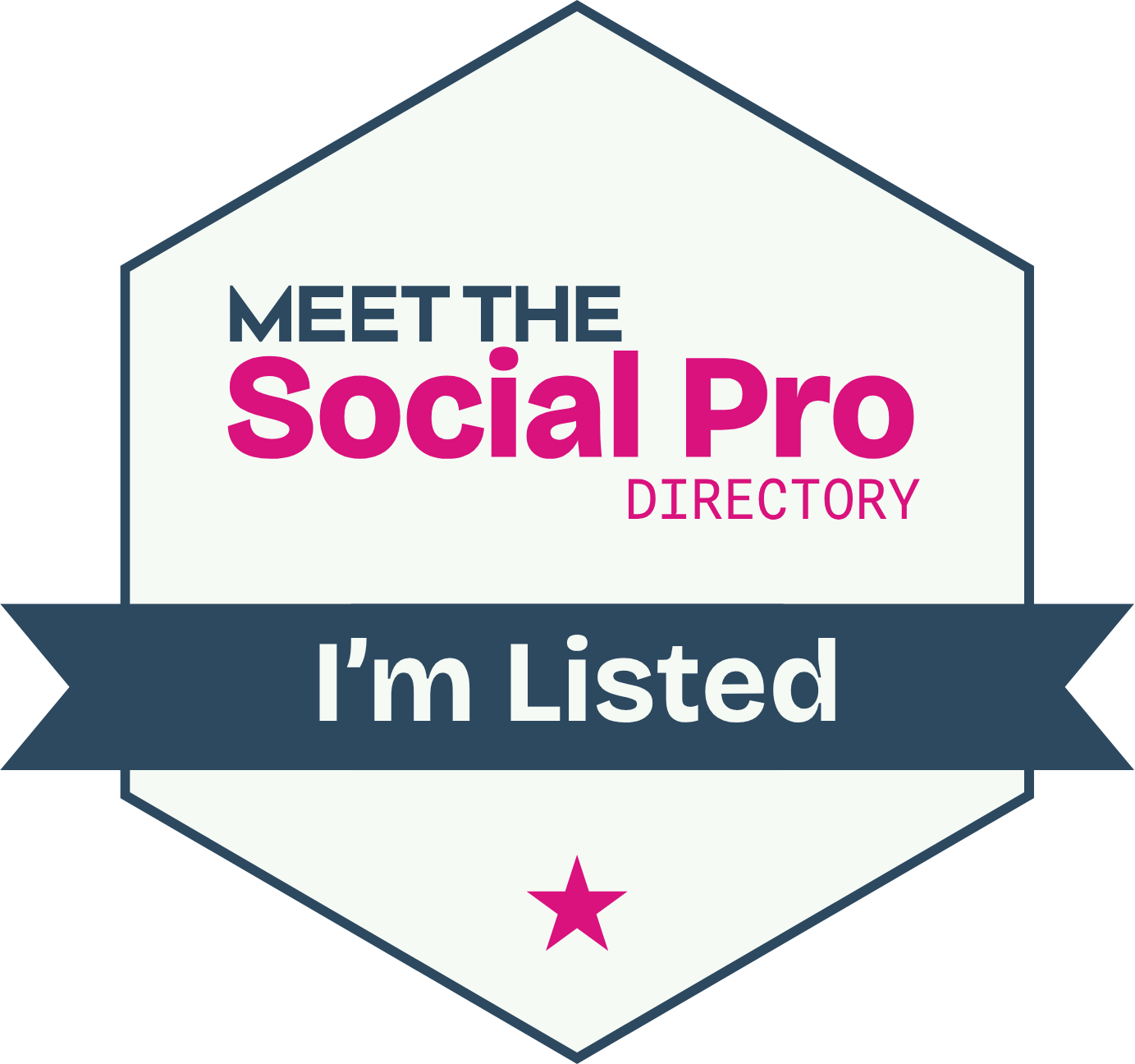 Meet the Social Pro Directory - I'm Listed