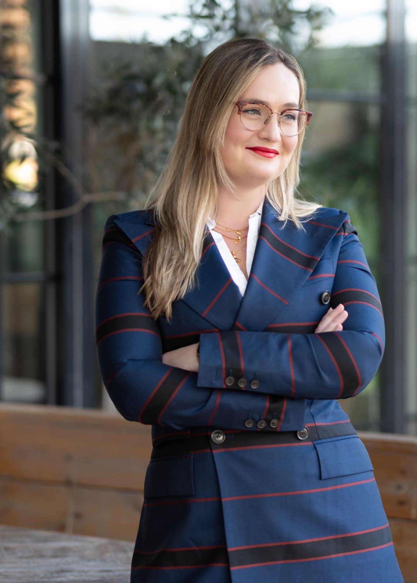 Gala Jackson-Coombs, founder of Glint