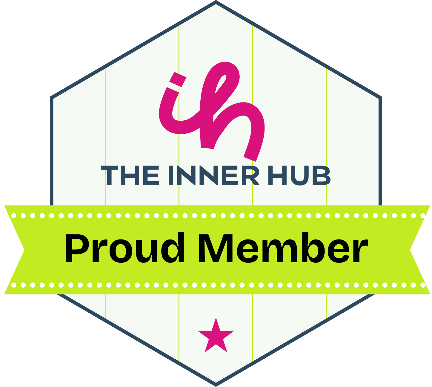 The Inner Hub - Proud Member